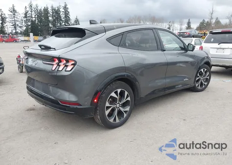 2023 Ford Mustang Mach-E Premium из США, поврежденный, VIN 3FMTK3SU1PMA83515